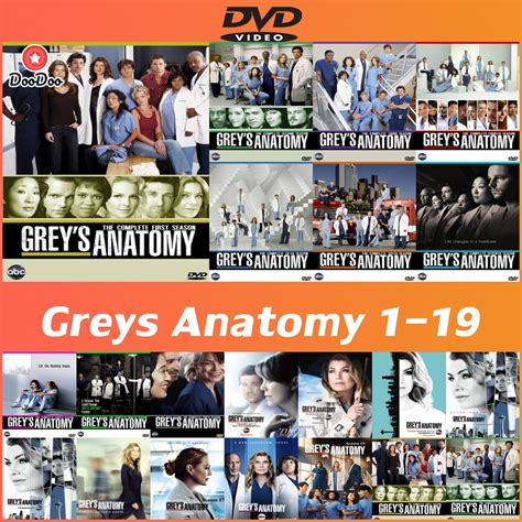 grey's anatomy พากย์ไทย|รับชม Grey's Anatomy ซีซัน 1 .